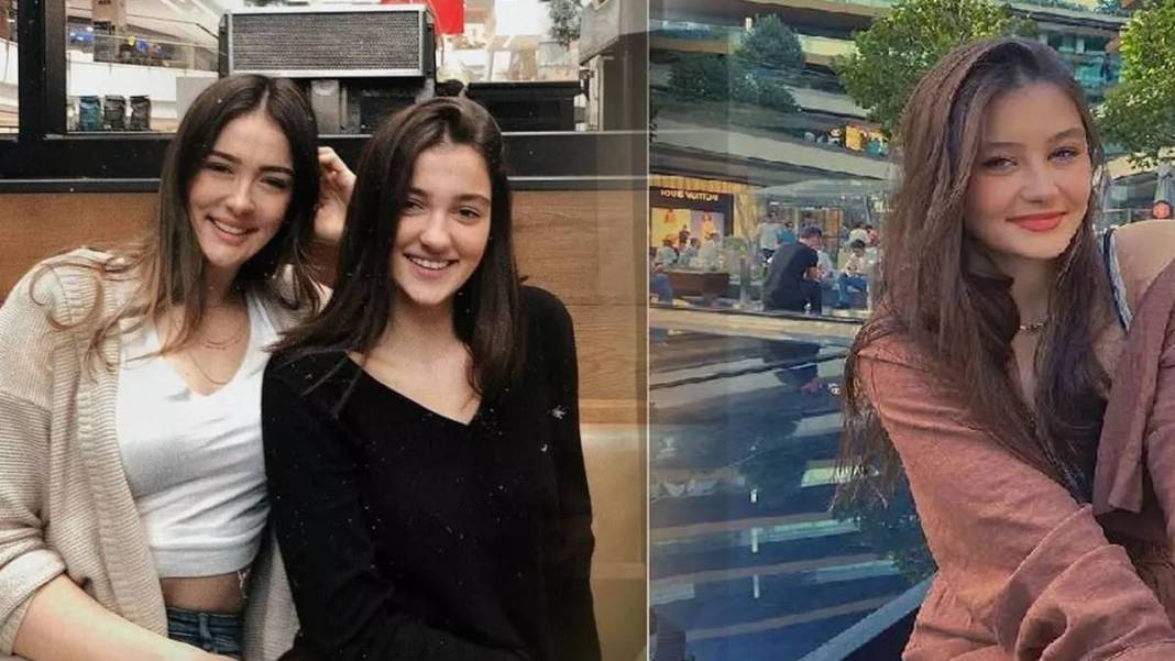 Zehra Güneş kardeşini paylaştı ortalık yıkıldı! Güzelliği ablasıyla yarışıyor, üstelik kardeşi de ünlü çıktı 5